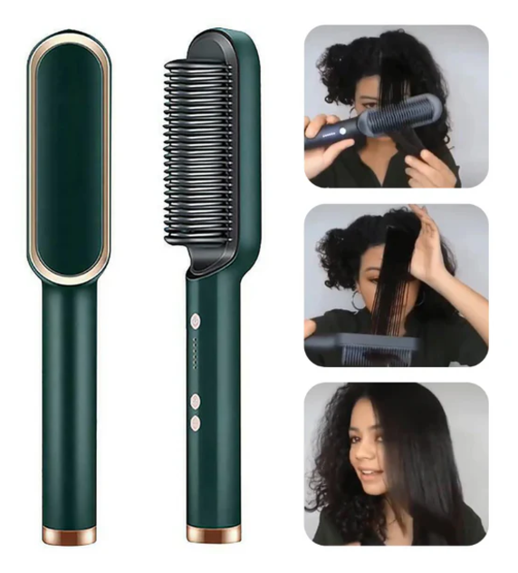 Peine Alisador: El Secreto para un Cabello Perfecto al Instante