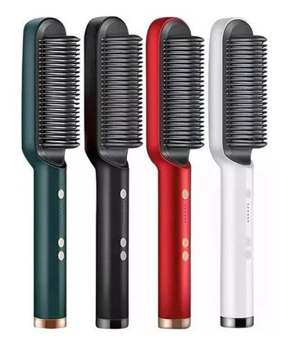 Peine Alisador: El Secreto para un Cabello Perfecto al Instante